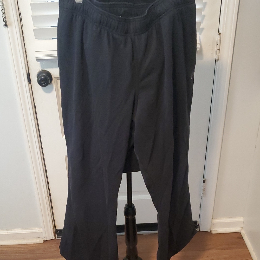 Fabletics Black Wide Leg Leggings
